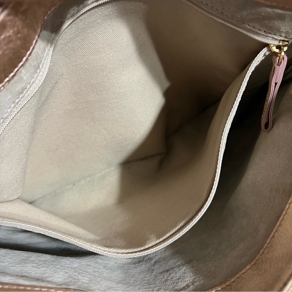 Kate Spade Rose Gold Tote Small Bag - Picture 5 of 6